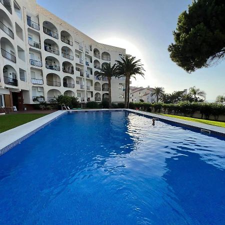 Edificio Verdemar - Stunning 1 Bed Apartment With Pool & Sea Views เนร์คา ภายนอก รูปภาพ