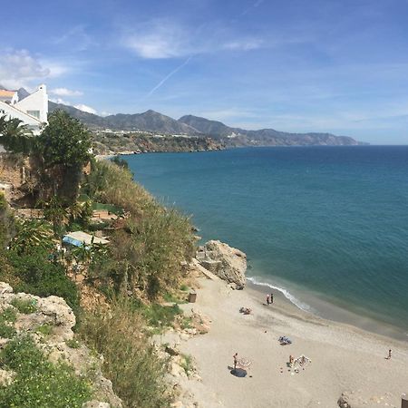 Edificio Verdemar - Stunning 1 Bed Apartment With Pool & Sea Views เนร์คา ภายนอก รูปภาพ