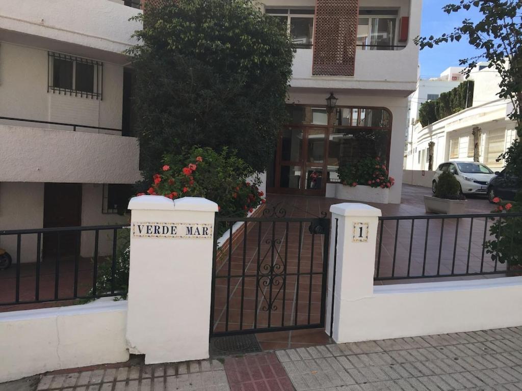 Edificio Verdemar - Stunning 1 Bed Apartment With Pool & Sea Views เนร์คา ภายนอก รูปภาพ